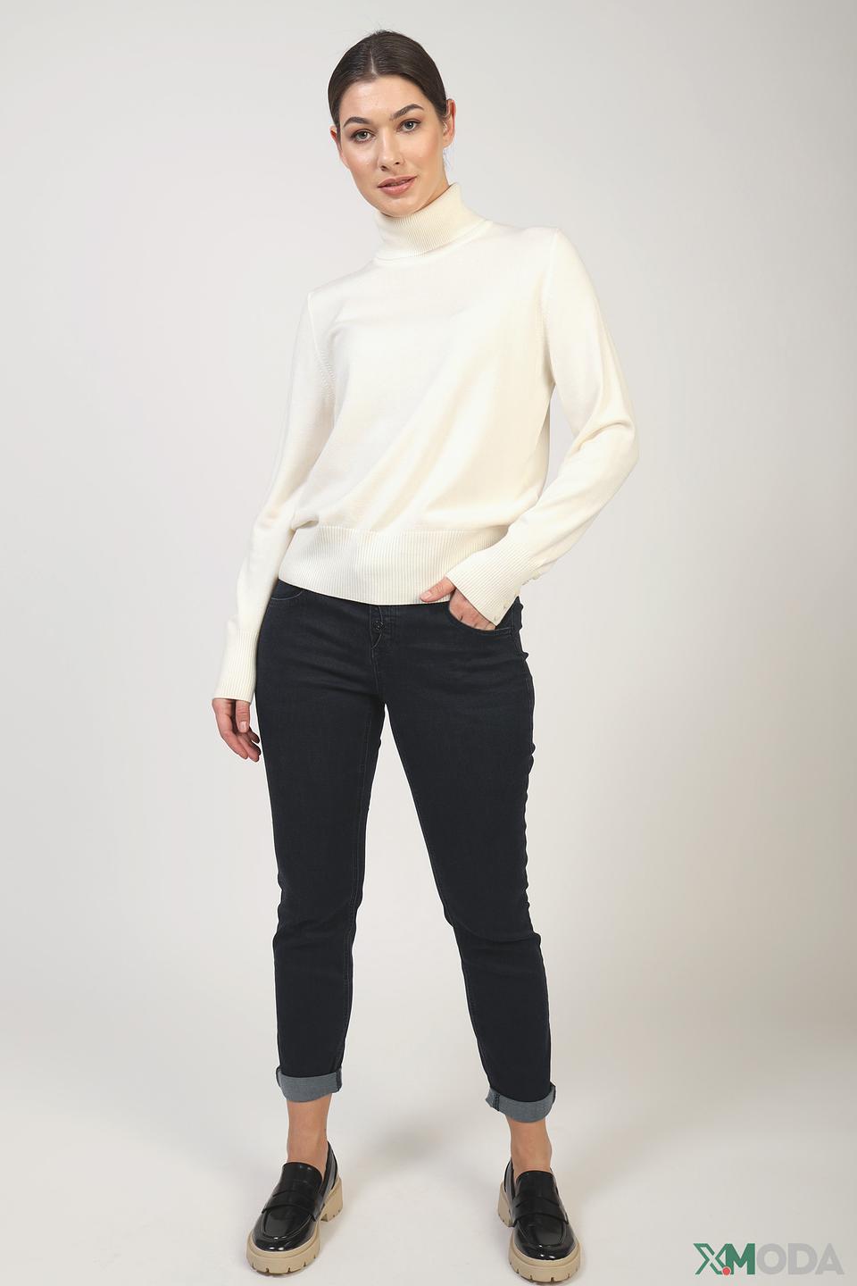 Джинсы Taifun с высокой посадкой