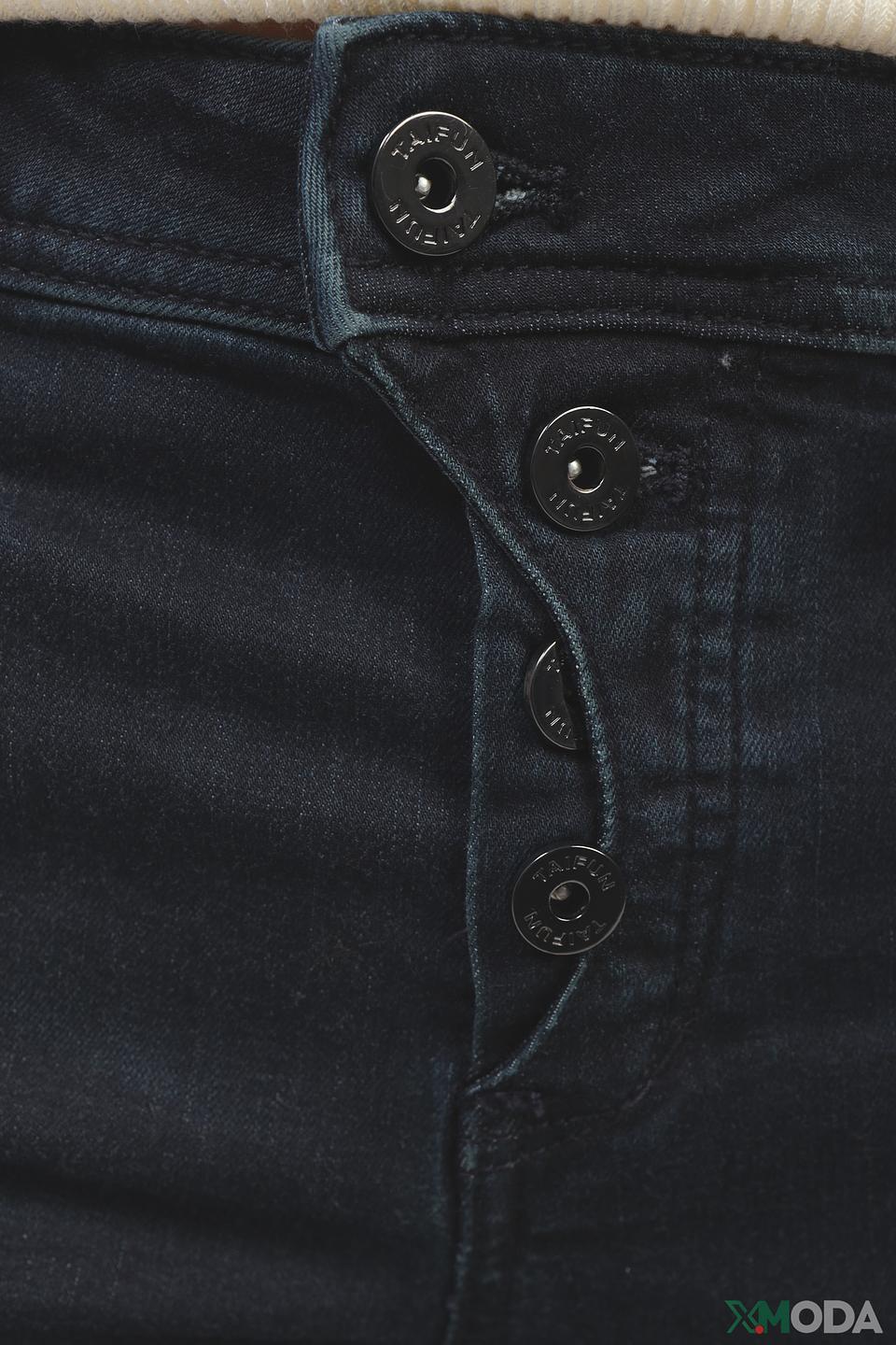 Джинсы Taifun с высокой посадкой