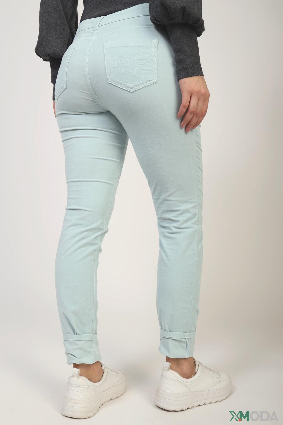 Брюки кюлоты Oui мятные