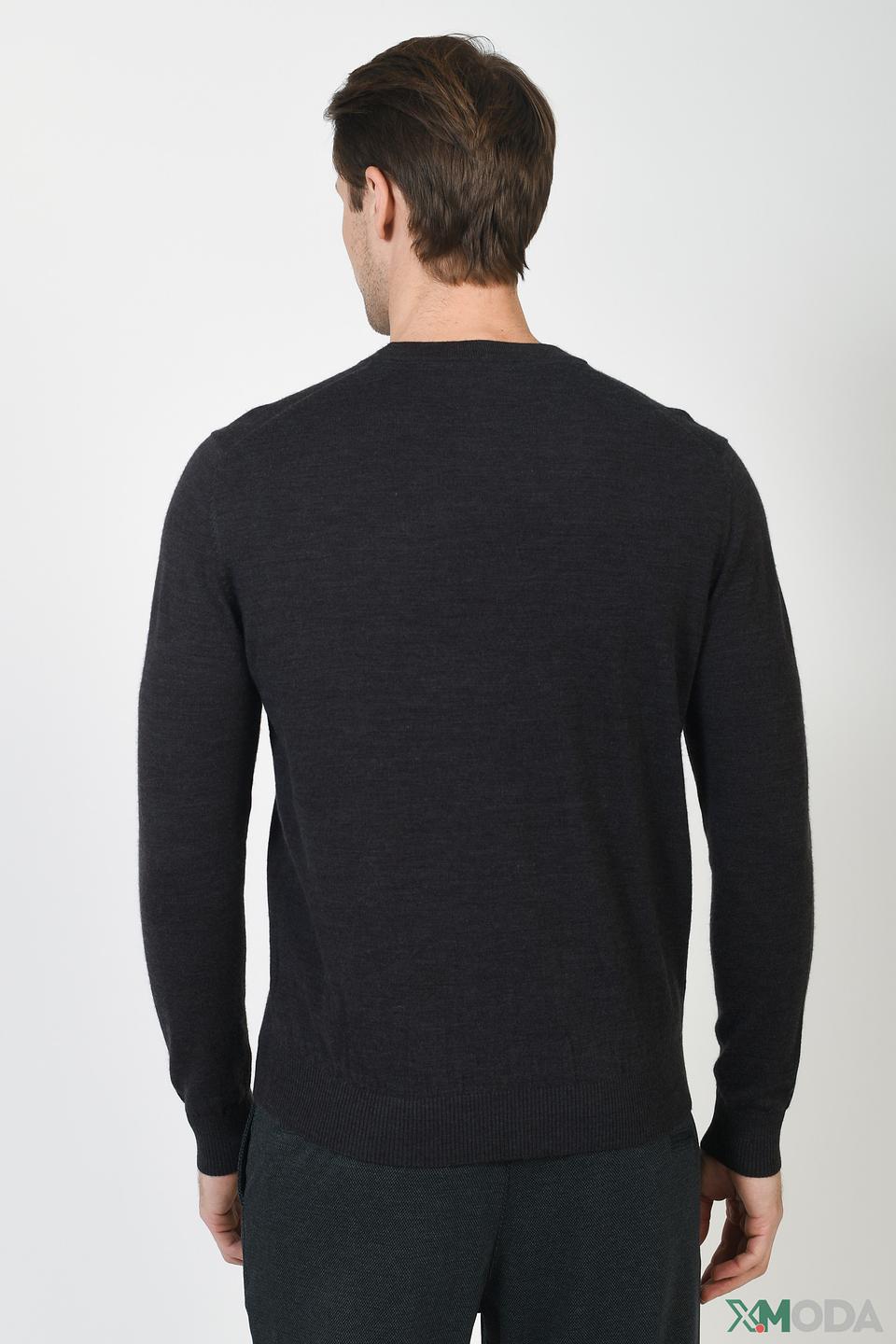 Джемпер Pezzo мужской чёрный