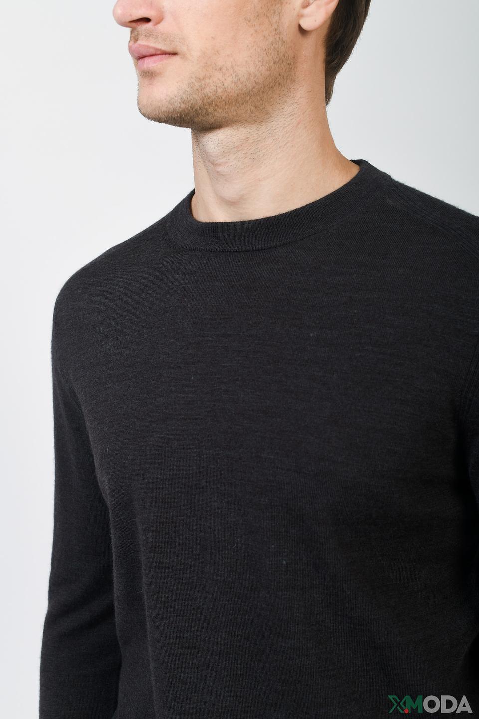 Джемпер Pezzo мужской чёрный