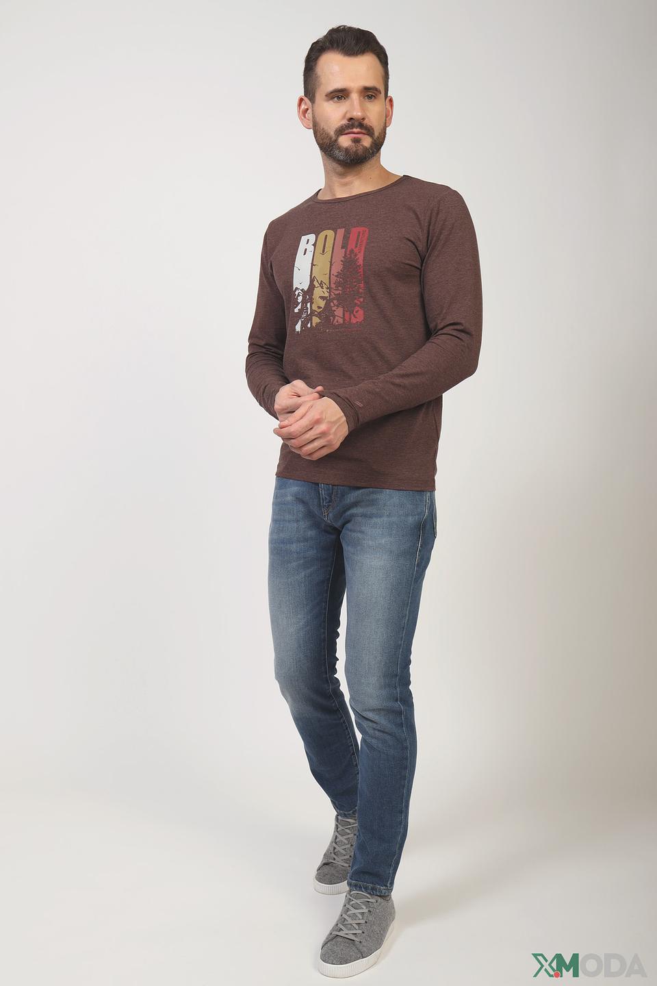 Джинсы Baldessarini Slim Fit синие