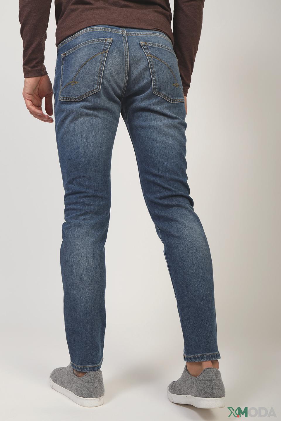 Джинсы Baldessarini Slim Fit синие