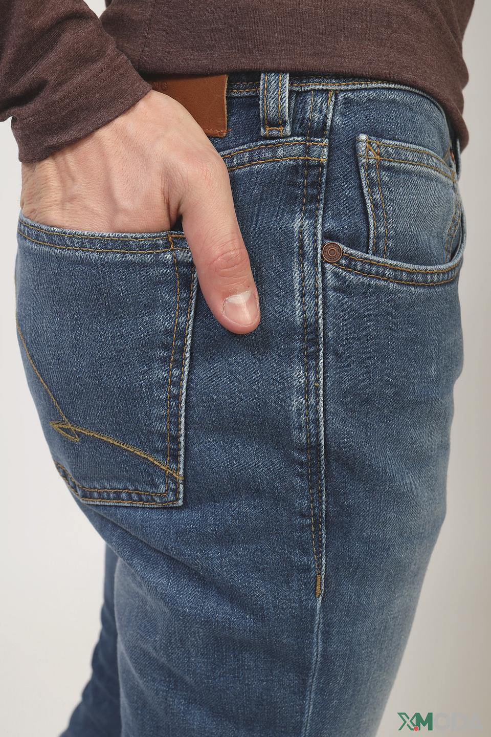 Джинсы Baldessarini Slim Fit синие