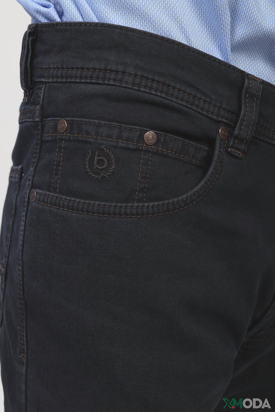 Джинсы Bugatti чёрные