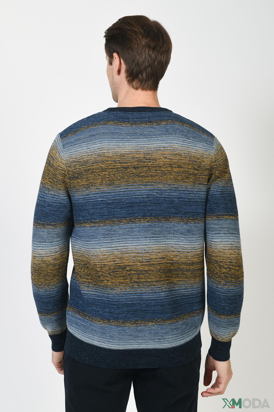 Джемпер Casa Moda в полоску