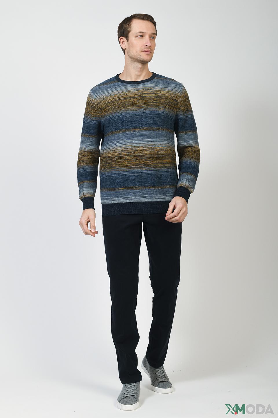 Джемпер Casa Moda в полоску