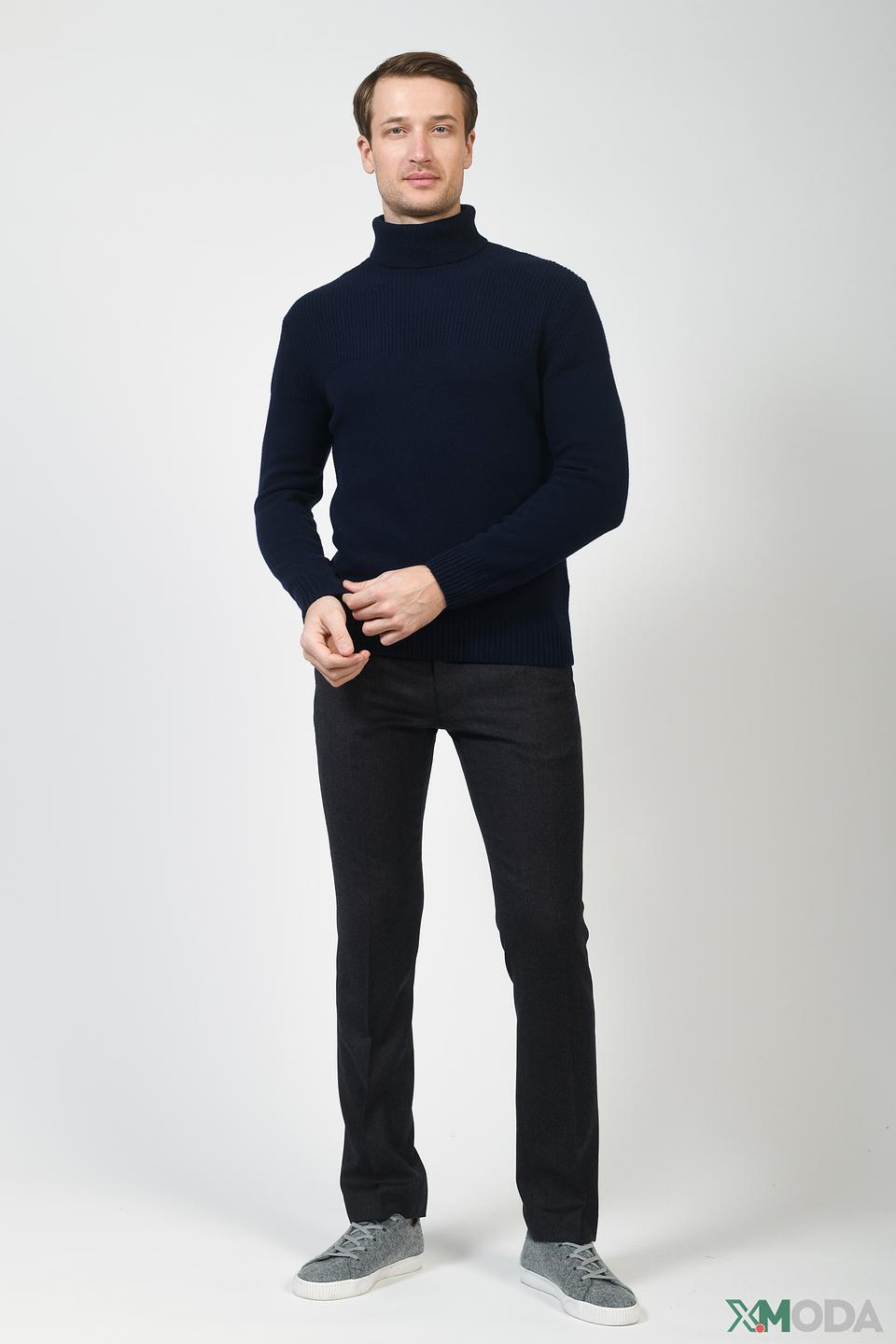 Брюки Berwich серые