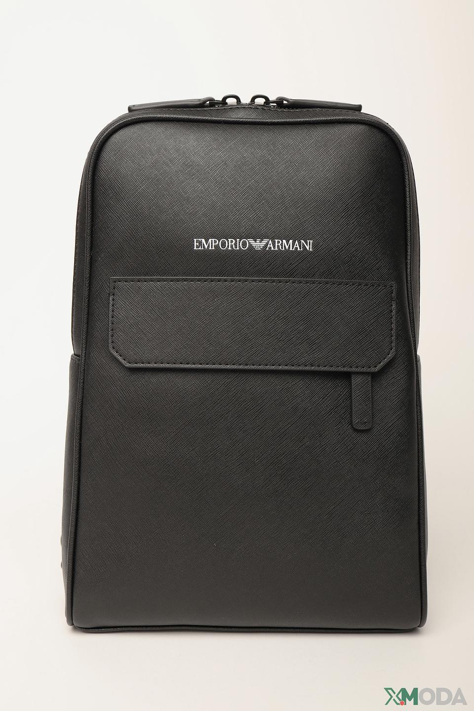 Рюкзак Emporio Armani чёрный