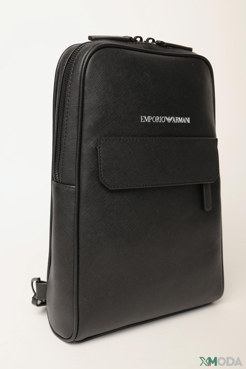 Рюкзак Emporio Armani чёрный