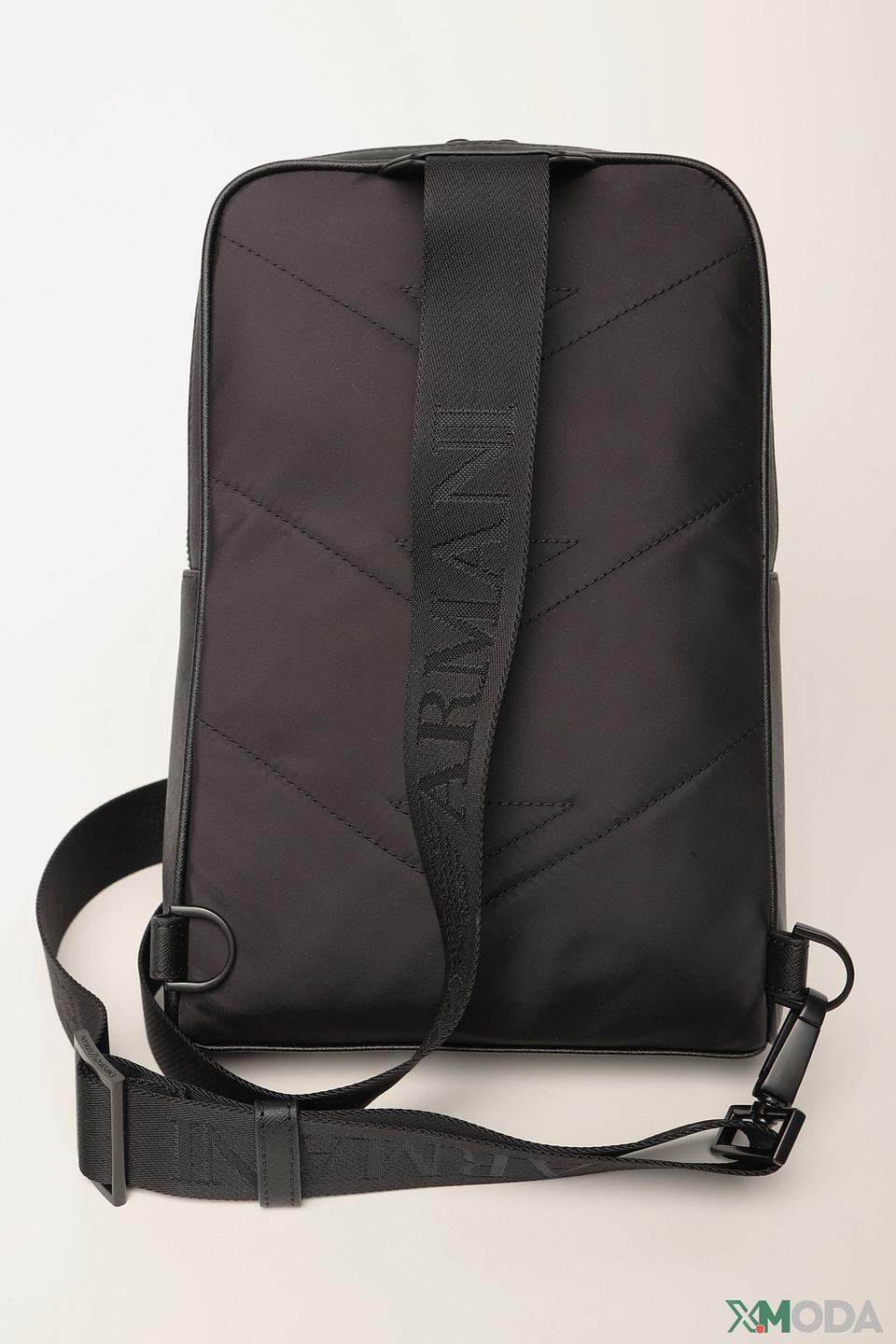 Рюкзак Emporio Armani чёрный