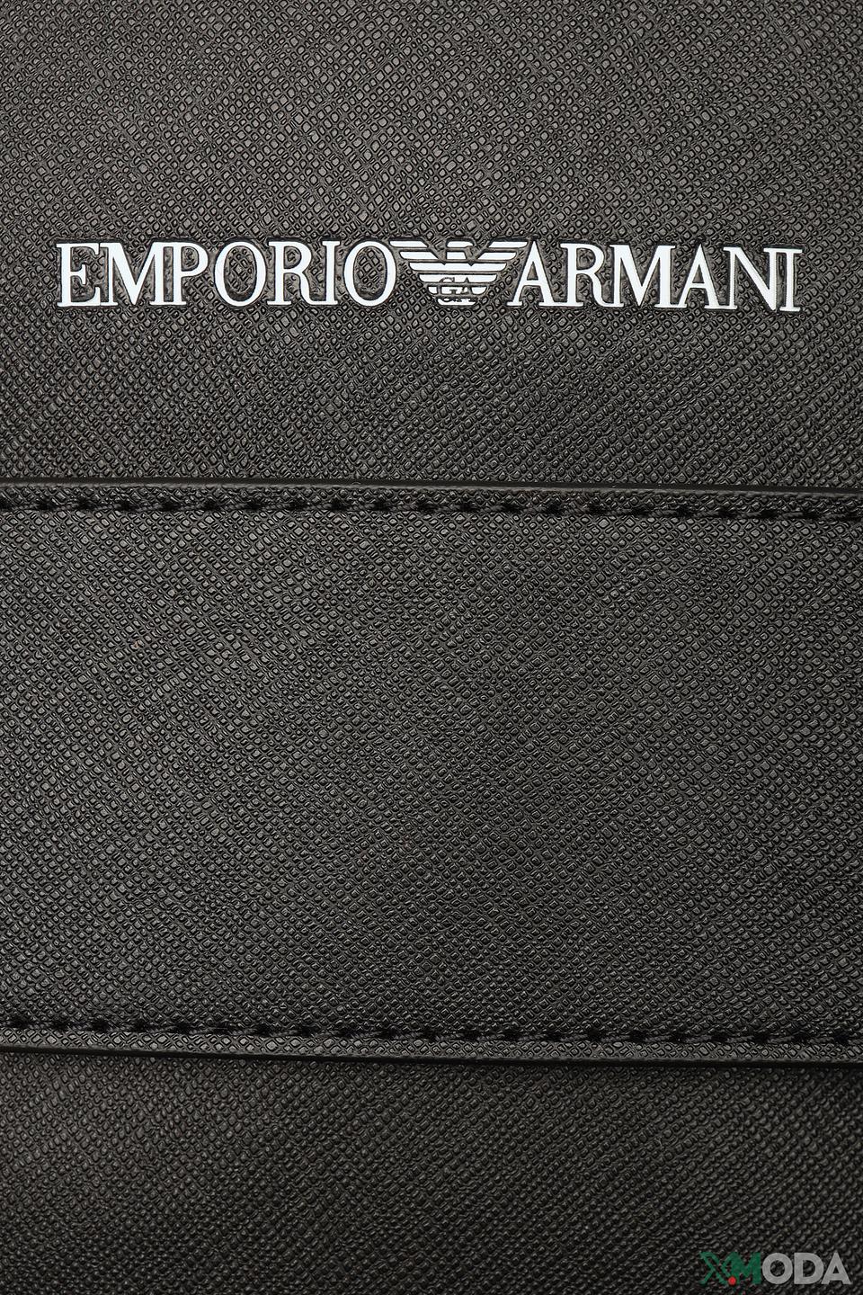 Рюкзак Emporio Armani чёрный