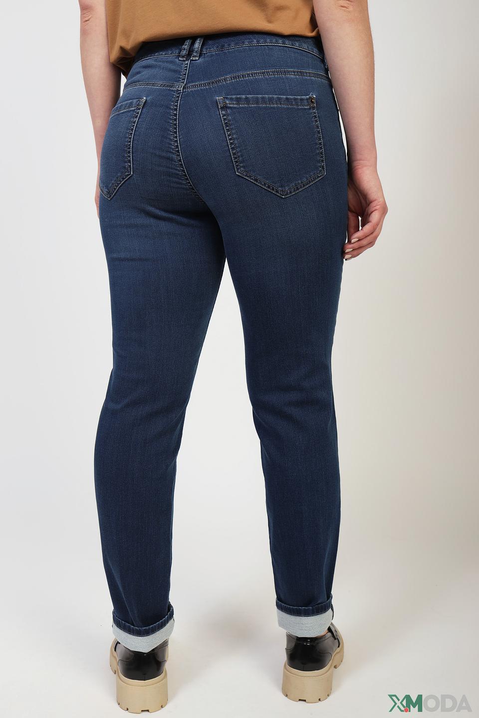 Джинсы Gardeur классический синий