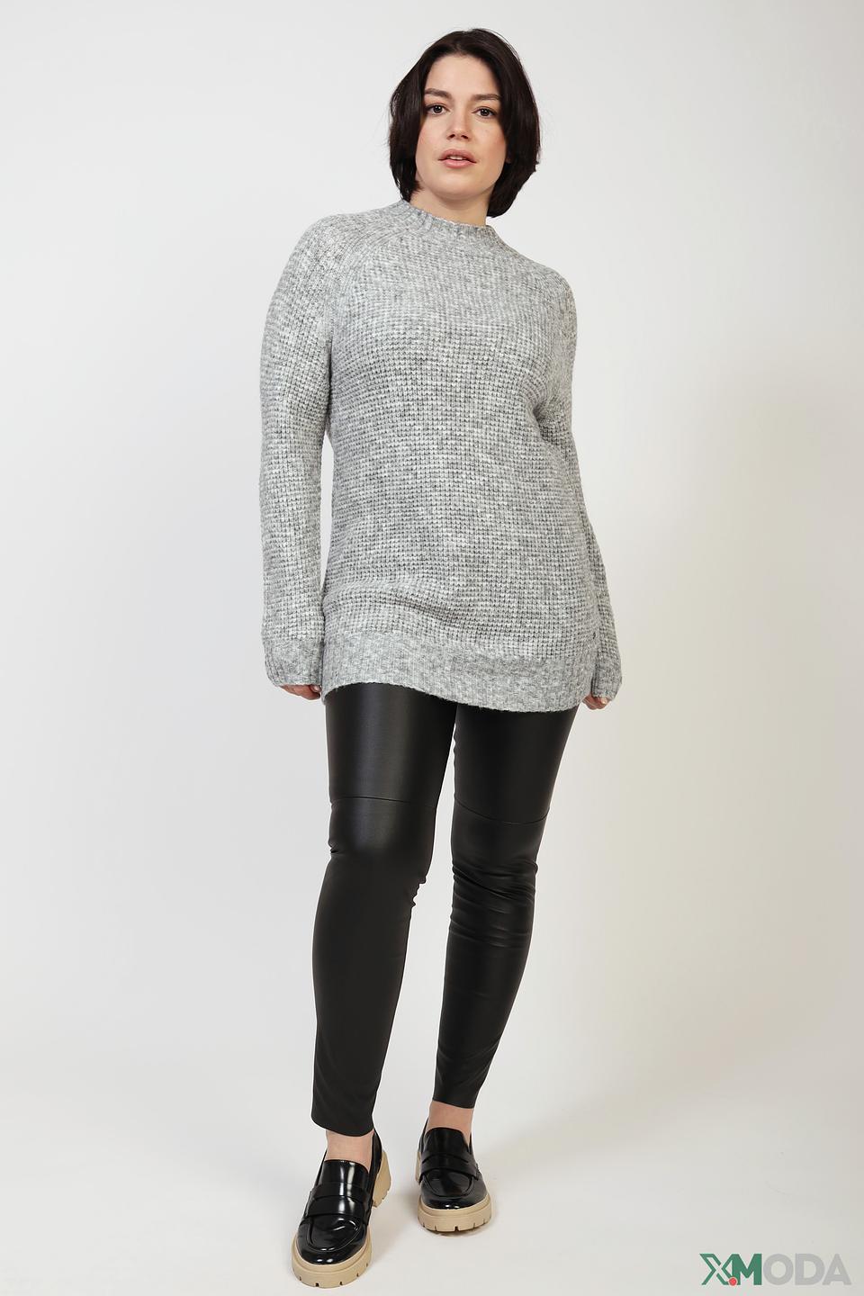 Пуловер Betty and Co меланж