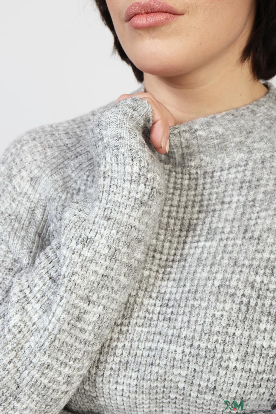 Пуловер Betty and Co меланж