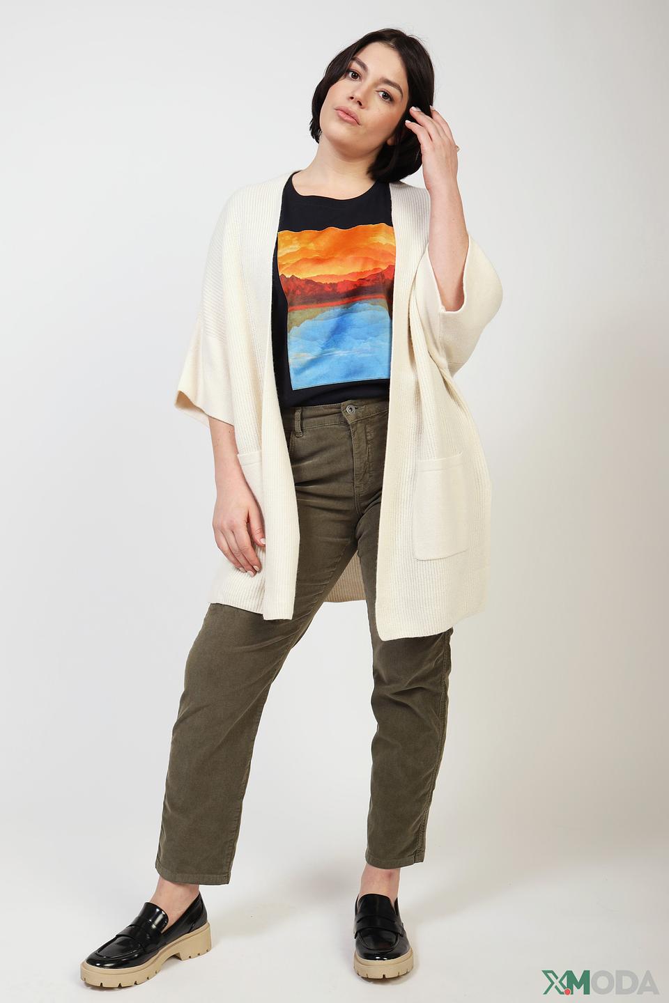 Кардиган Gerry Weber кремовый