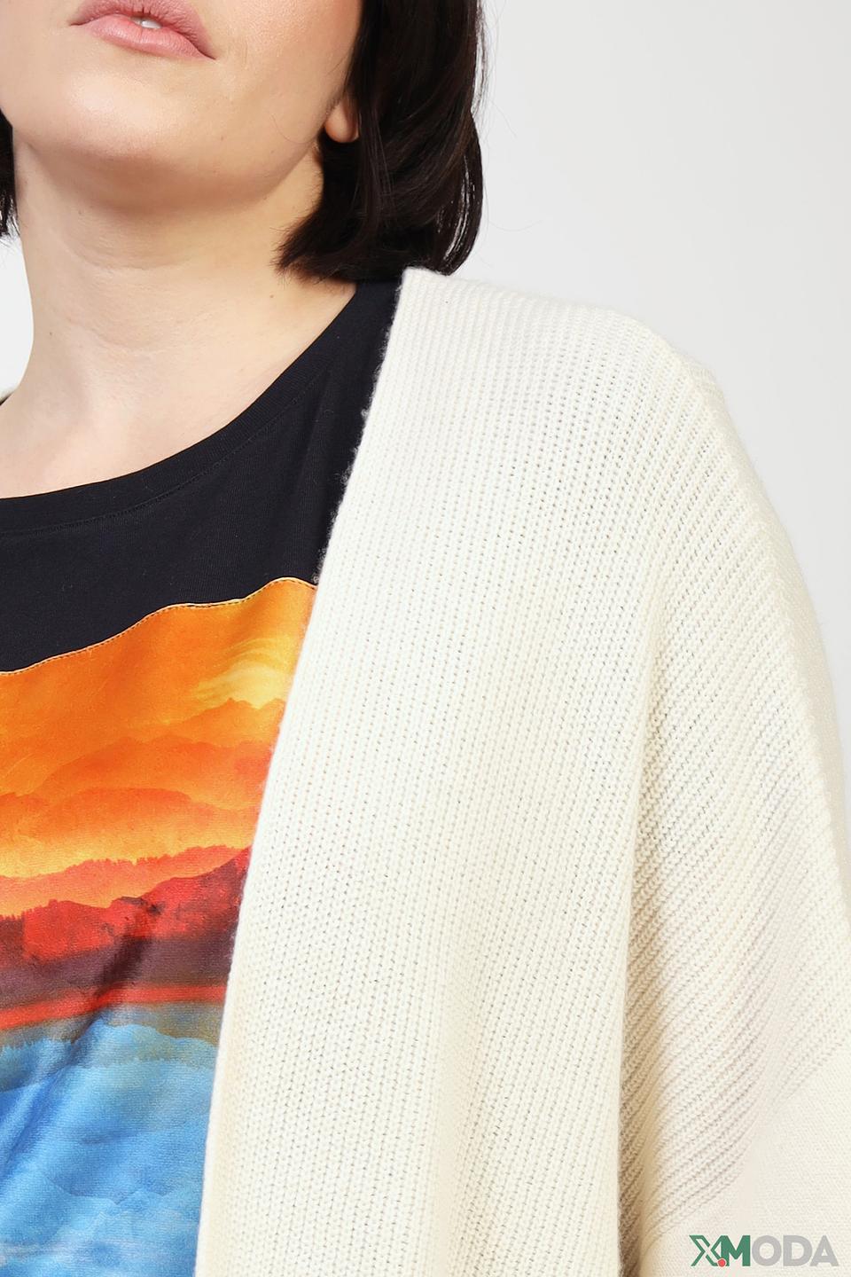 Кардиган Gerry Weber кремовый