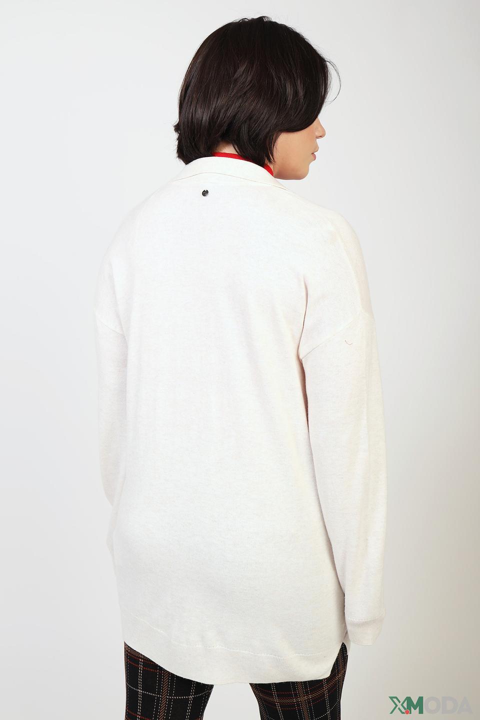 Рубашка Gerry Weber EDITION кремовая