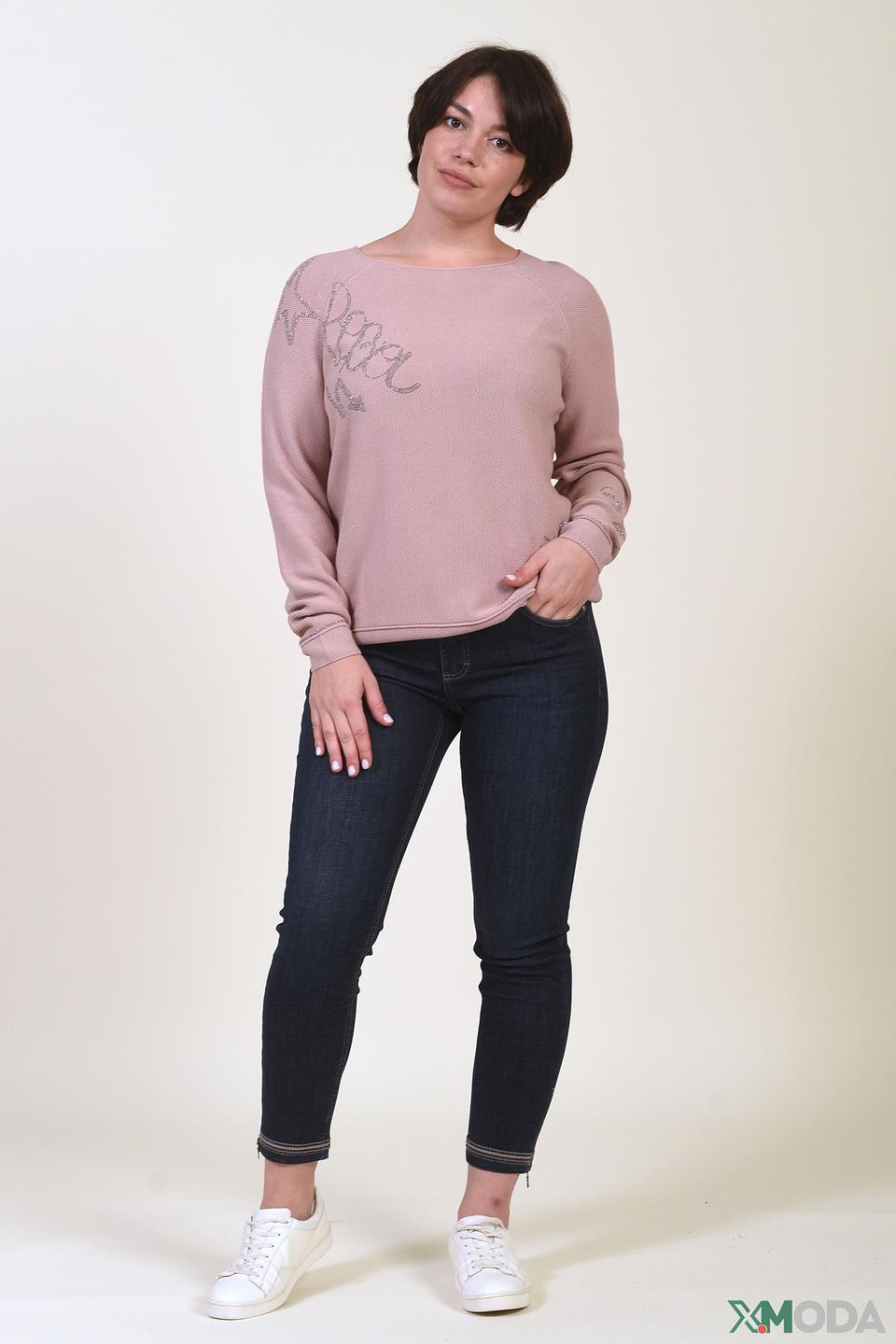 Пуловер Monari с декором