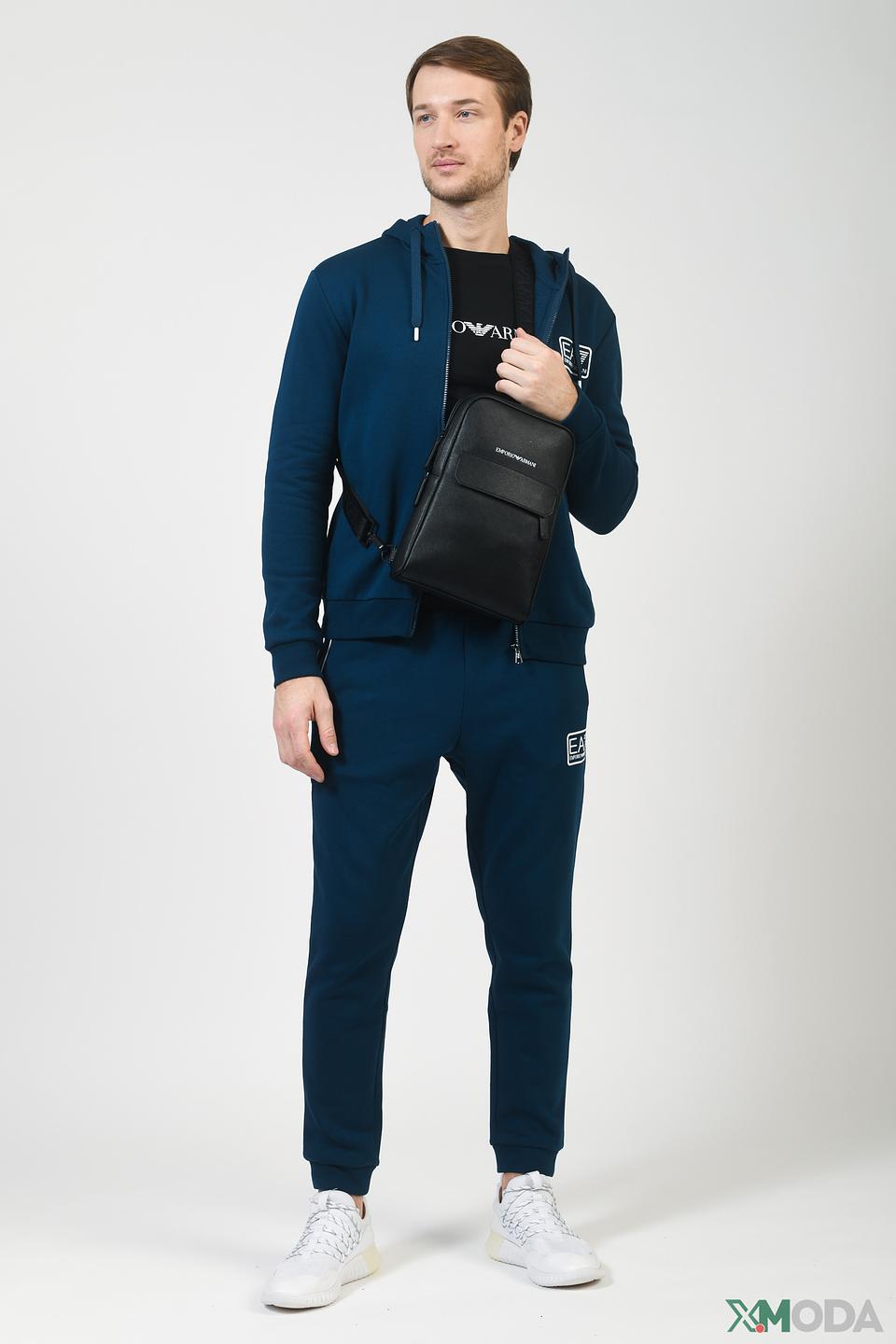 Рюкзак Emporio Armani чёрный