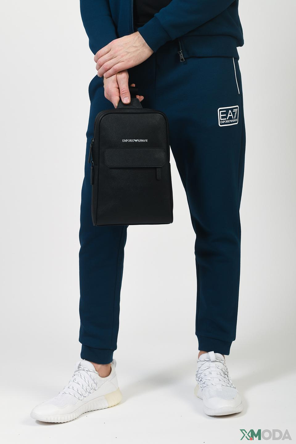 Рюкзак Emporio Armani чёрный