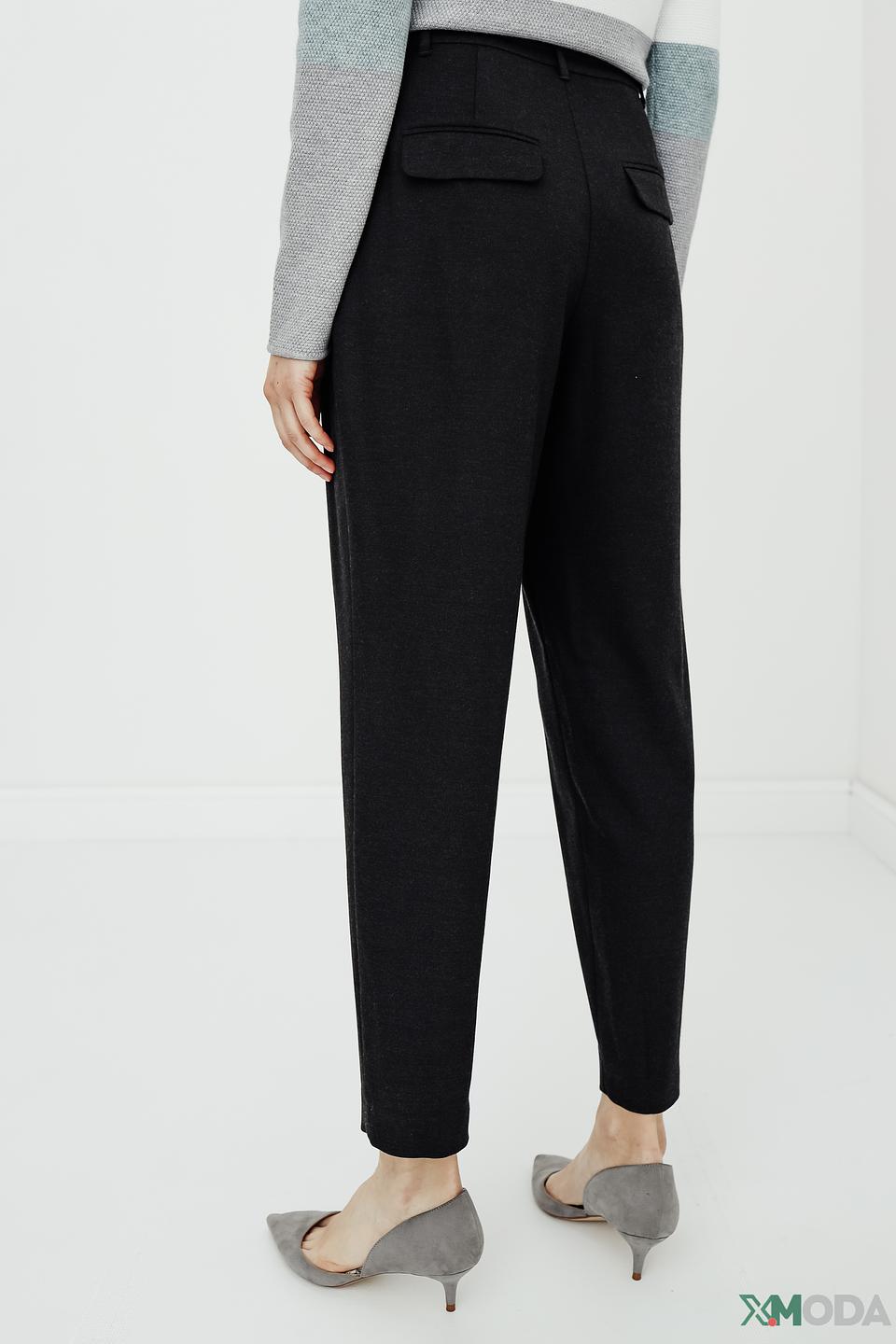 Брюки классические Gerry Weber чёрные