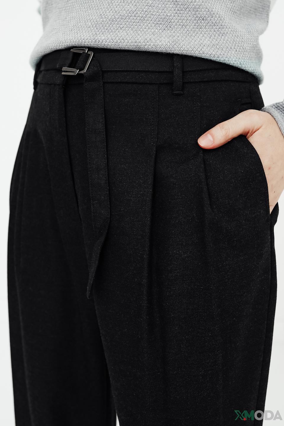 Брюки классические Gerry Weber чёрные