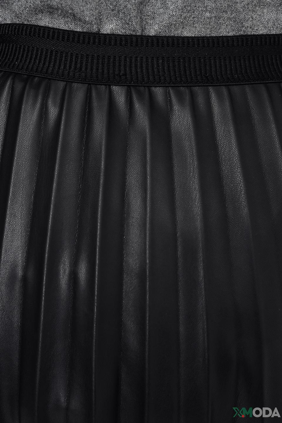 Юбка Gerry Weber плиссированная чёрная