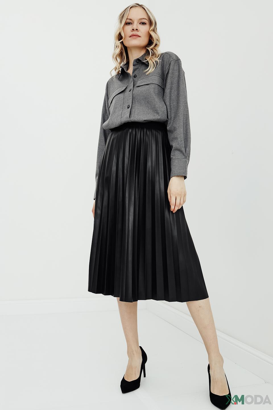 Рубашка Gerry Weber EDITION серая