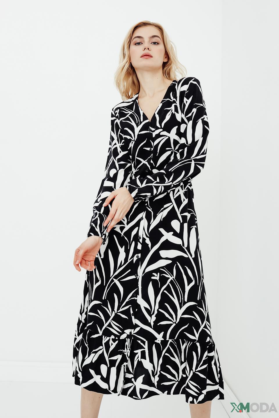 Платье Betty Barclay с принтом