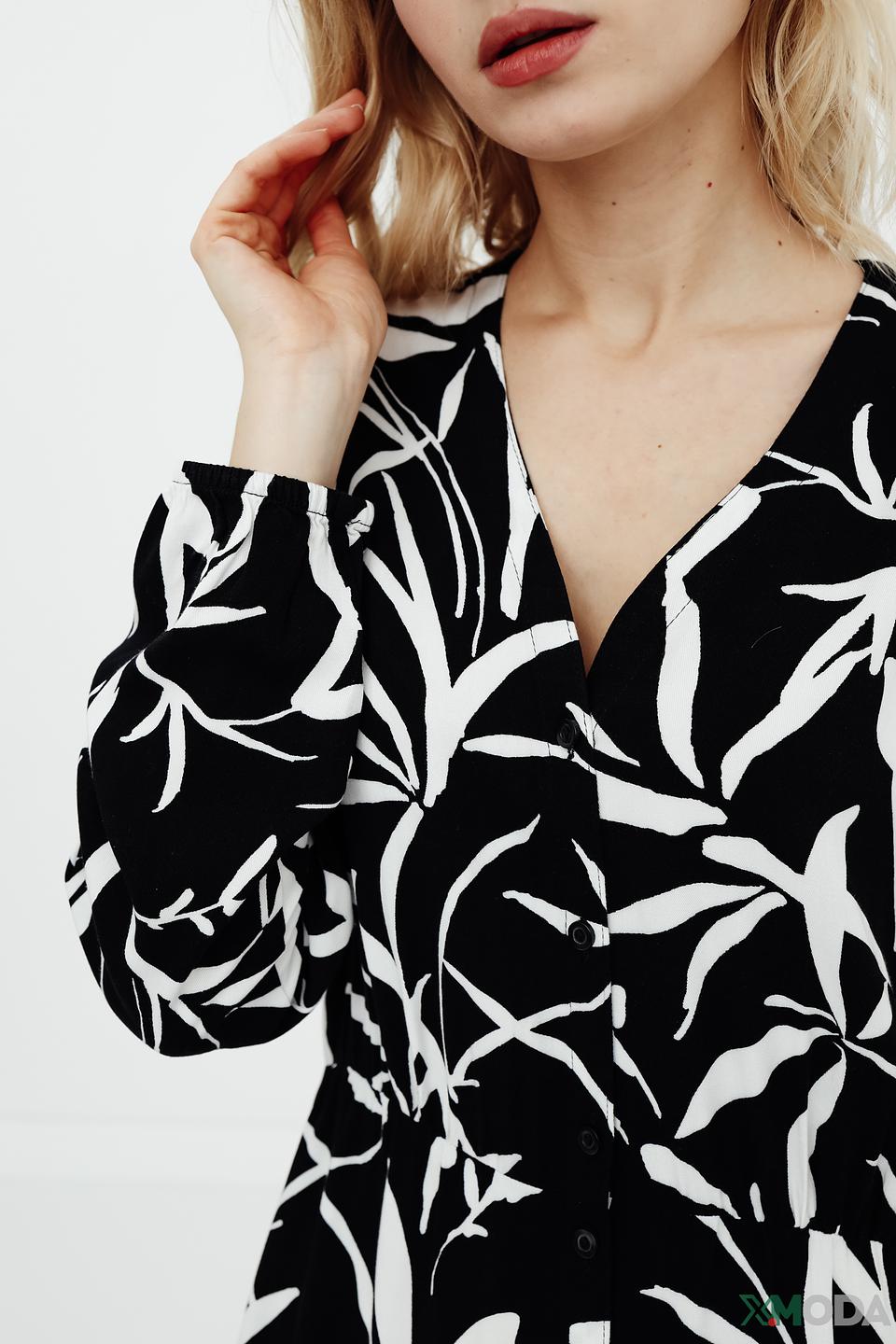 Платье Betty Barclay с принтом