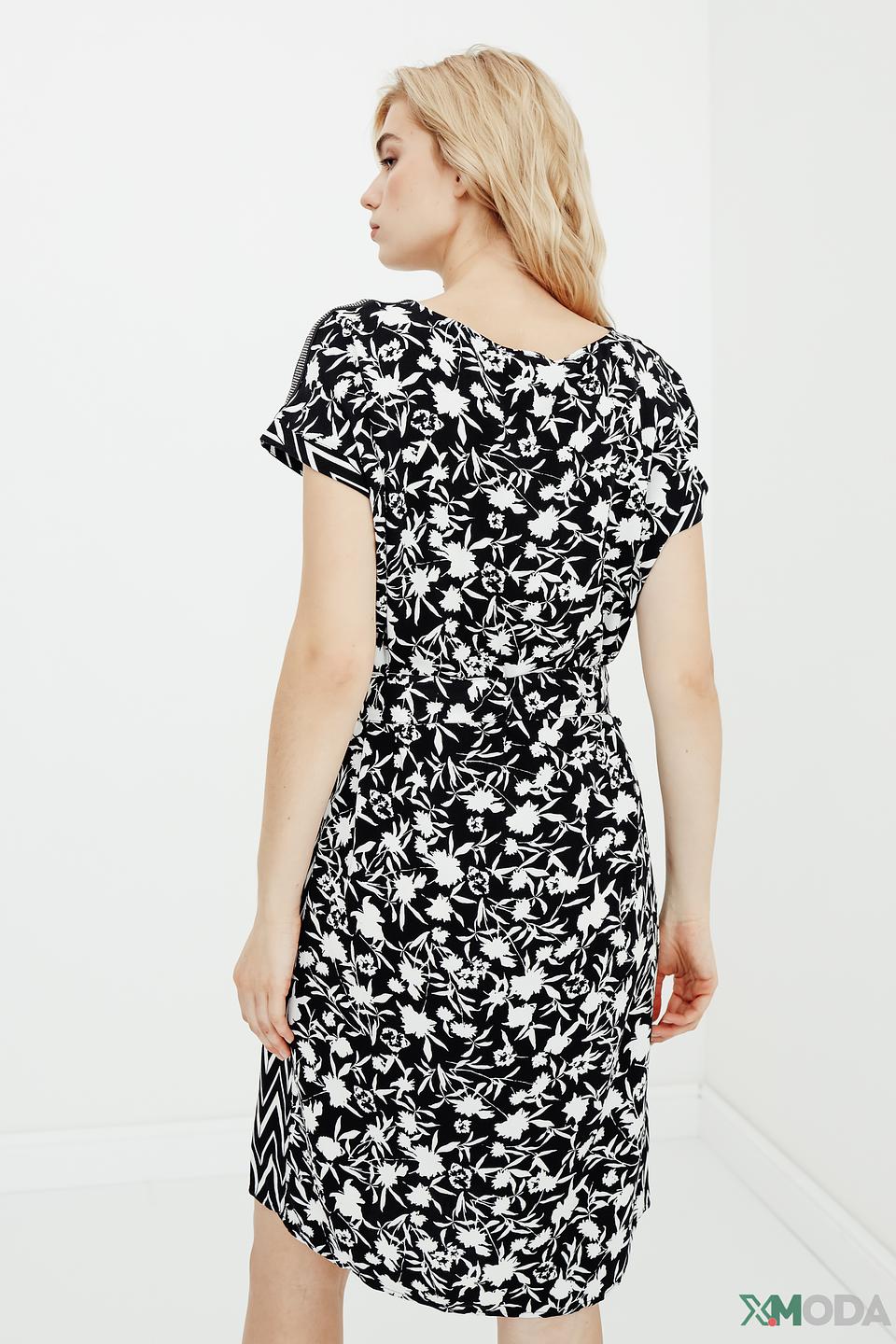 Платье Betty Barclay с цветочным принтом