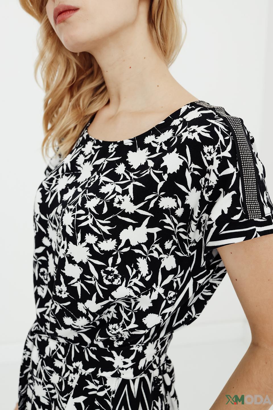 Платье Betty Barclay с цветочным принтом