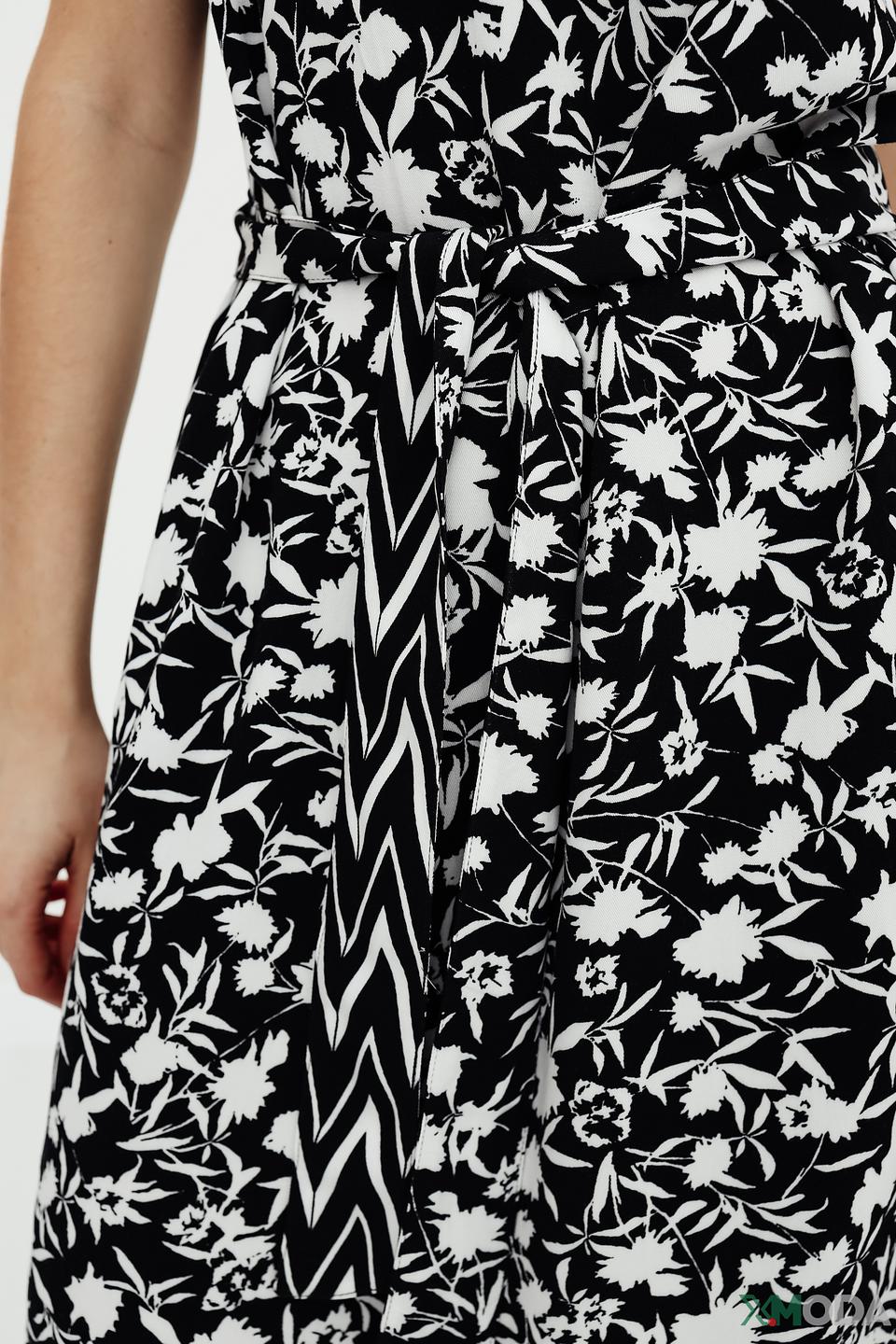 Платье Betty Barclay с цветочным принтом