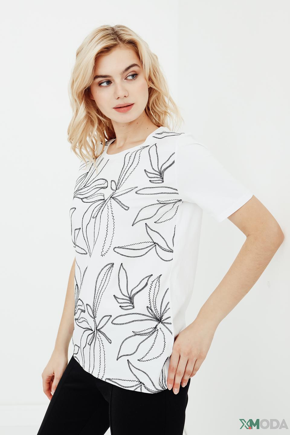 Футболка Betty Barclay с принтом