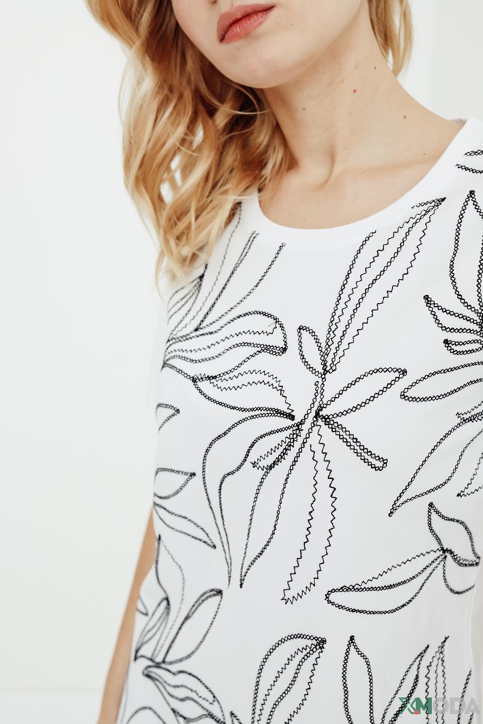 Футболка Betty Barclay с принтом