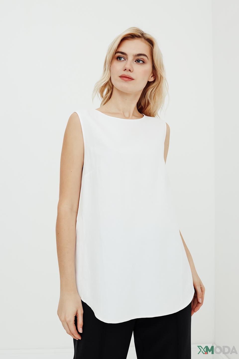 Топ Betty Barclay белый