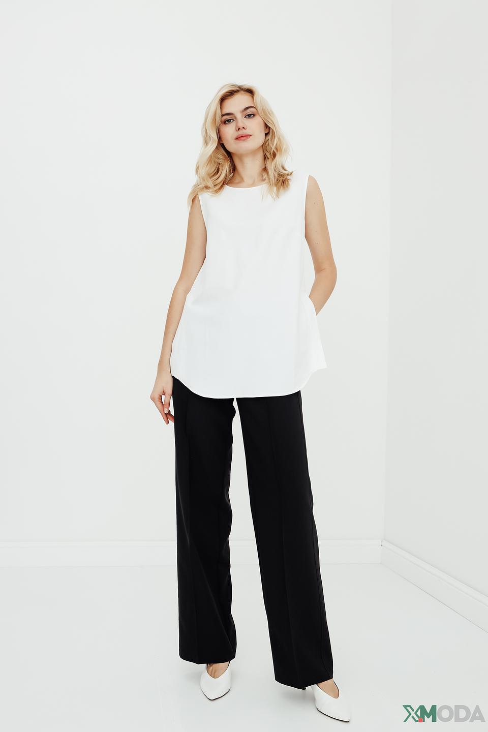 Топ Betty Barclay белый