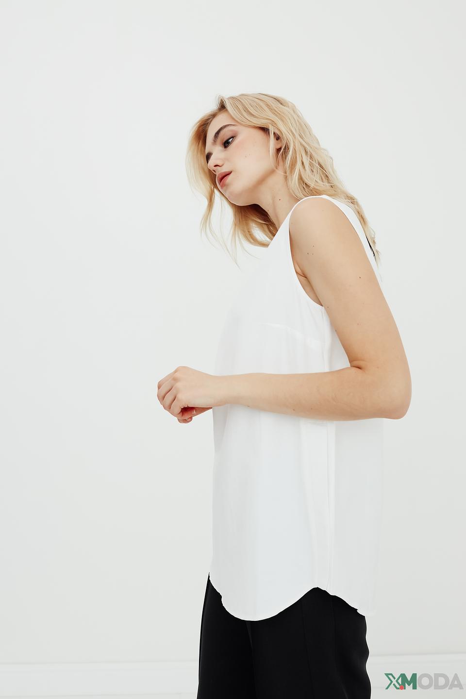 Топ Betty Barclay белый