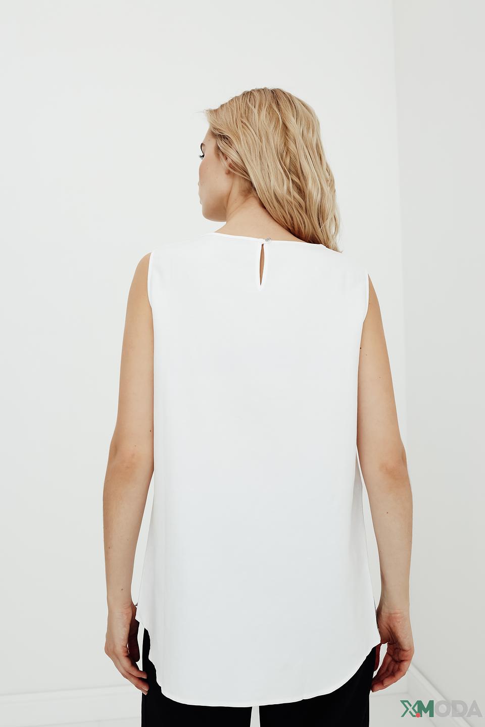 Топ Betty Barclay белый