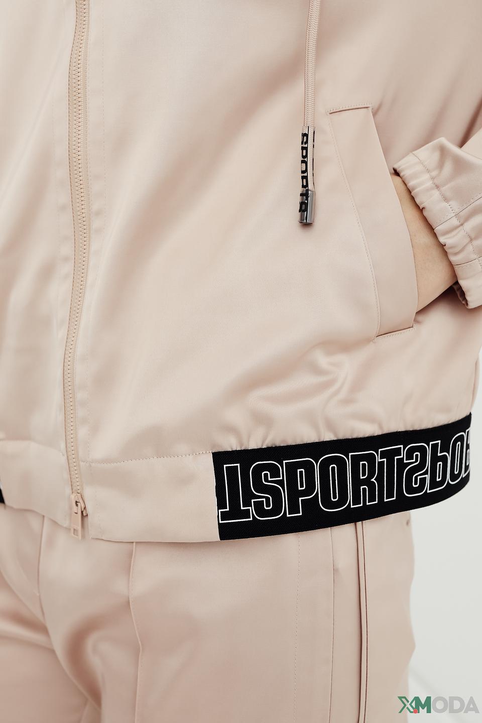 Жакет Marc Cain Sport бежевый