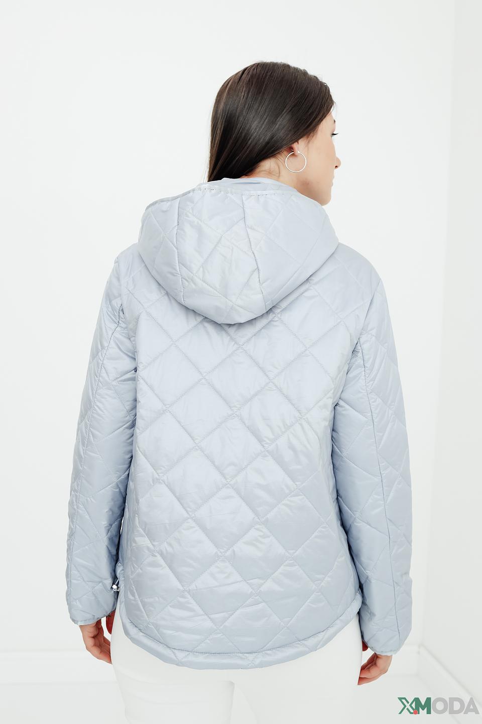 Куртка Gerry Weber стеганая голубая