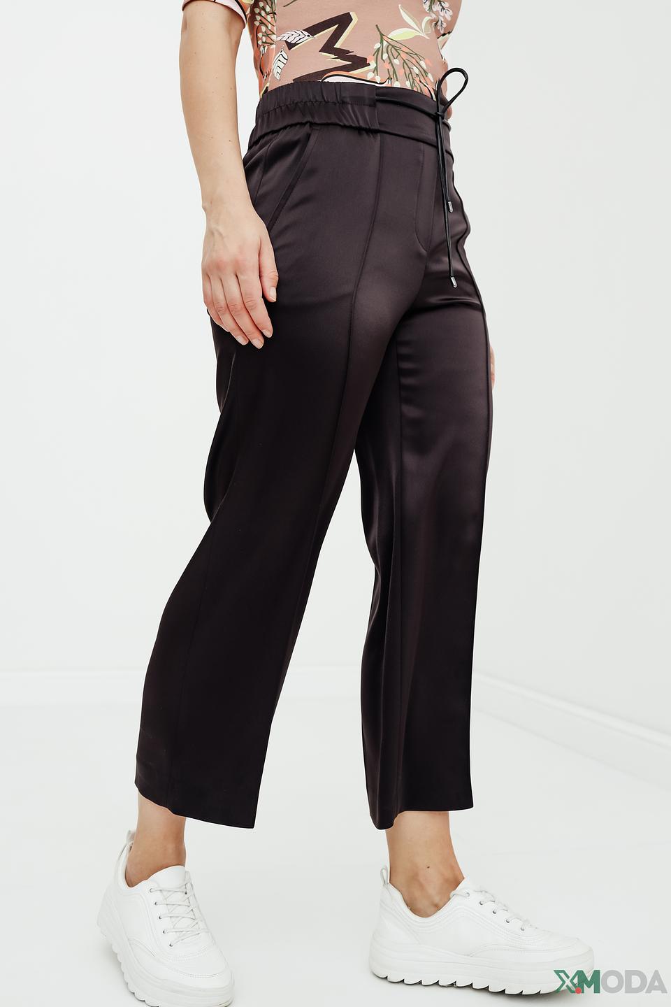 Брюки классические Marc Cain чёрные