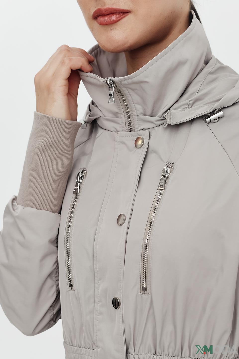 Плащ Marc Aurel бежевый