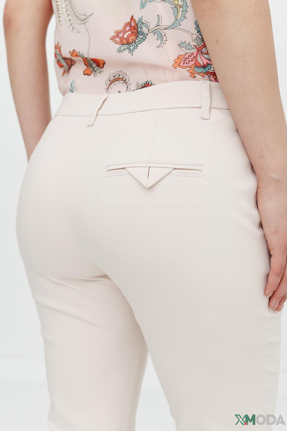 Брюки кл Marc Cain бежевые