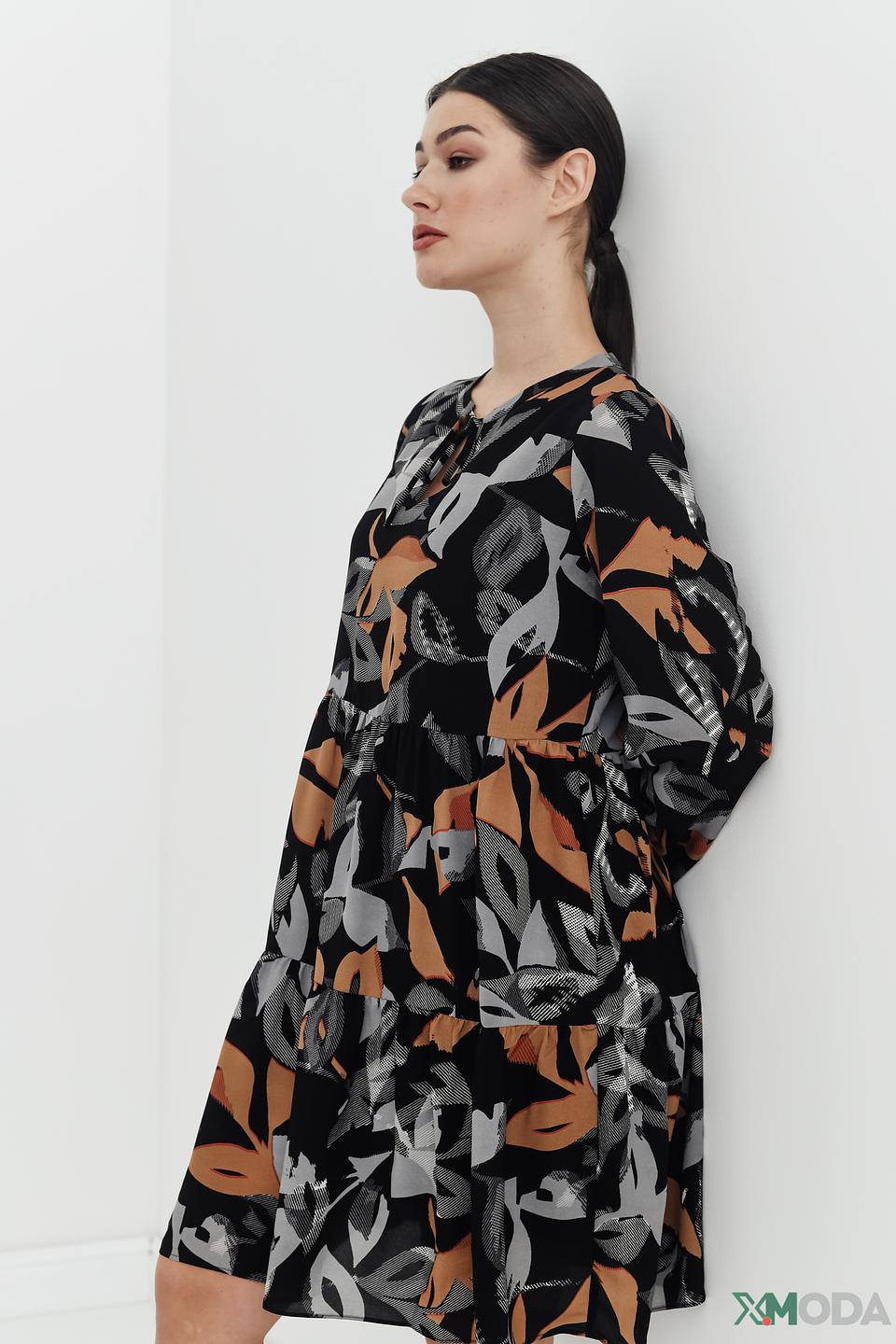 Платье Betty and Co с цветочным принтом