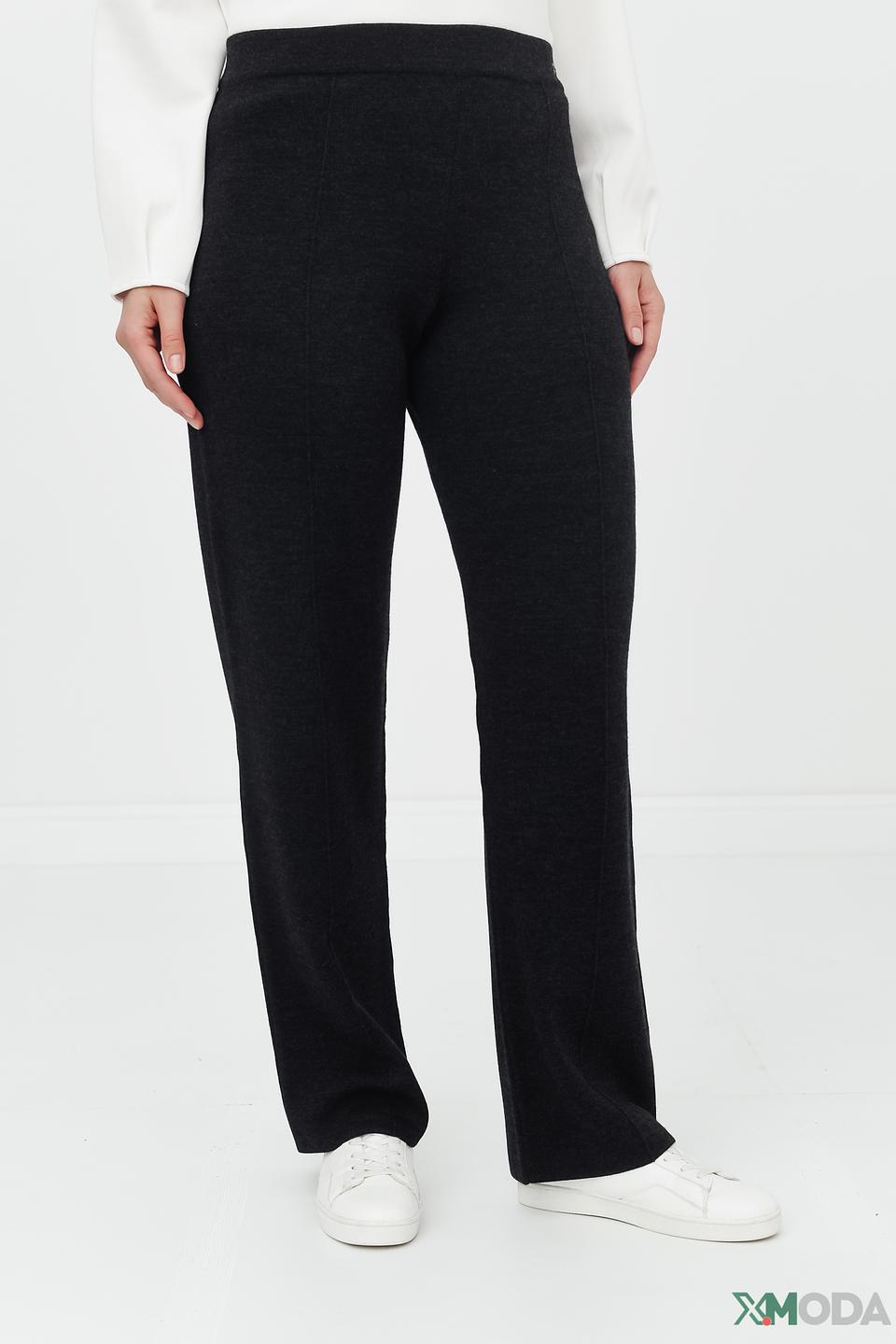 Брюки Monari чёрные прямые