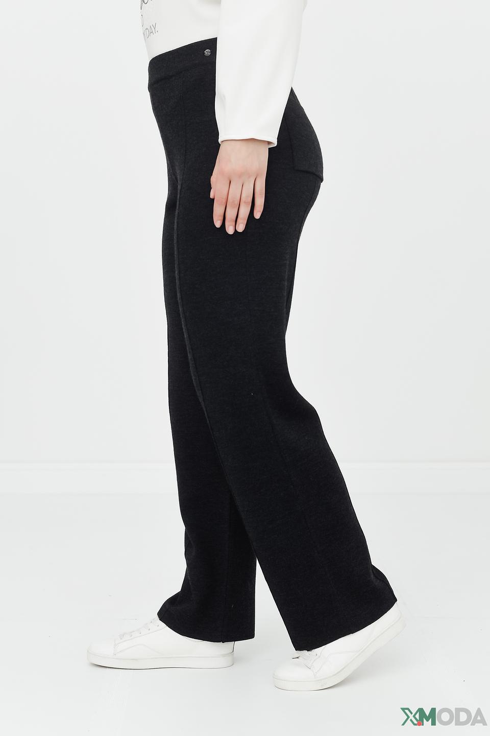 Брюки Monari чёрные прямые