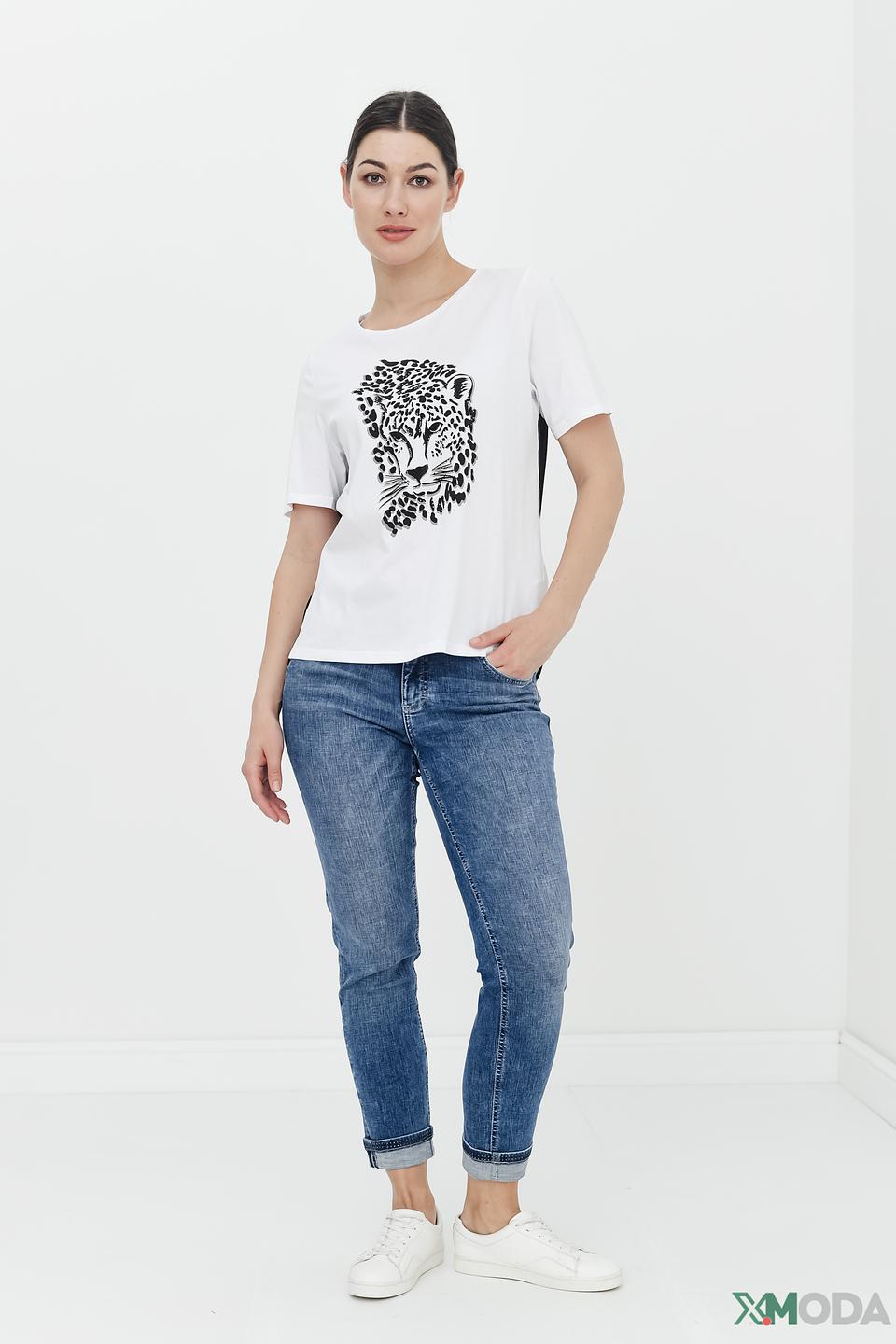 Джинсы Angels скинни голубые