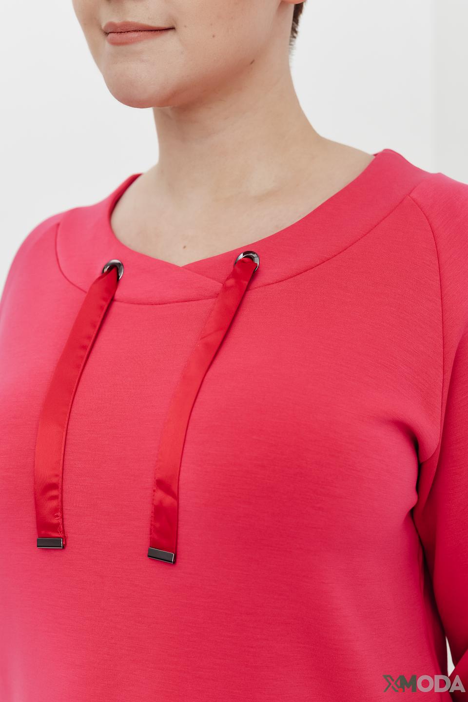 Пуловер Via Appia DUE розовый